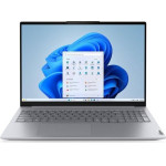 LENOVO Laptop ThinkBook 16 G8 IAL 16'' WUXGA IPS/Ultra5-225U/16GB/512GB SSD/Intel Graphics/Win 11 Pro/3Y NBD/Arctic Grey - (21SK009AGM)