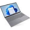 LENOVO Laptop ThinkBook 16 G8 IAL 16'' WUXGA IPS/Ultra5-225U/16GB/512GB SSD/Intel Graphics/Win 11 Pro/3Y NBD/Arctic Grey - (21SK009AGM)