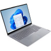 LENOVO Laptop ThinkBook 16 G8 IAL 16'' WUXGA IPS/Ultra5-225U/16GB/512GB SSD/Intel Graphics/Win 11 Pro/3Y NBD/Arctic Grey - (21SK009AGM)