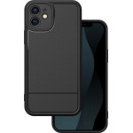 TFO Simple Carbon case for iPhone 12 6,1'' black