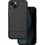 TFO Simple Carbon case for iPhone 13 6,1'' black