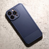 TFO Simple Carbon case for iPhone 14 6,1'' blue