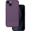 TFO Simple Carbon case for iPhone 14 6,1'' purple