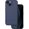 TFO Simple Carbon case for iPhone 15 6,1'' blue