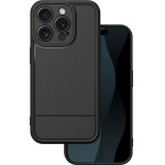 TFO Simple Carbon case for iPhone 15 Pro 6,1'' black