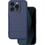 TFO Simple Carbon case for iPhone 15 Pro 6,1'' blue