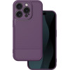 TFO Simple Carbon case for iPhone 15 Pro 6,1'' purple
