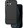 TFO Simple Carbon case for iPhone 16 6,1'' black