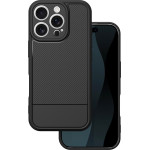 TFO Simple Carbon case for iPhone 16 Pro 6,3'' black