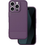 TFO Simple Carbon case for iPhone 16 Pro 6,3'' purple