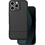 TFO Simple Carbon case for iPhone 16 Pro Max 6,9'' black