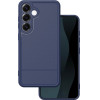 TFO Simple Carbon case for Samsung Galaxy S25 blue