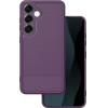 TFO Simple Carbon case for Samsung Galaxy S25 purple