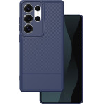 TFO Simple Carbon case for Samsung Galaxy S25 Ultra blue