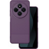 TFO Simple Carbon case for Xiaomi Redmi 14C 4G/ 14C 5G / Redmi A4 / POCO C75 purple