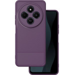 TFO Simple Carbon case for Xiaomi Redmi 14C 4G/ 14C 5G / Redmi A4 / POCO C75 purple