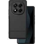 TFO Simple Carbon case for Xiaomi Redmi Note 14 Pro 5G (Global) / Note 14 Pro Plus 5G (Global) black