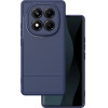 TFO Simple Carbon case for Xiaomi Redmi Note 14 Pro 5G (Global) / Note 14 Pro Plus 5G (Global) blue