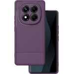 TFO Simple Carbon case for Xiaomi Redmi Note 14 Pro 5G (Global) / Note 14 Pro Plus 5G (Global) purple
