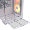 CORSAIR 3500X ARGB / Mid-Tower Case / Tempered Glass / ATX / White - PN: - (CC-9011323-WW)