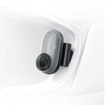 Insta360 GO 3/GO 3S Motorcycle In-Helmet POV Mount - Compact, lightweight first-person POV - (CINSBATZ)