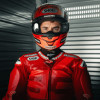 Insta360 GO 3/GO 3S Motorcycle In-Helmet POV Mount - Compact, lightweight first-person POV - (CINSBATZ)