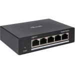 HiLook Powered By Hikvision Switch NS-0505/ 5x port/ 1000 Mbps RJ45 ports/ 1 Gbps/ Kov - (301803065)