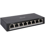 HiLook Powered By Hikvision Switch NS-0508/ 8x port/ 1000 Mbps RJ45 ports/ 1 Gbps/ Kov - (301803066)
