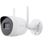 HiLook Powered By HIKVISION/ IPC-B140HA-D/W(W)(4mm)/ Bullet/ 4Mpix/ 4mm/ Wi-Fi/ IP66/ Ir 30m - (311328029)