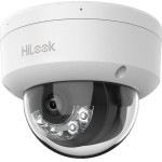 HiLook Powered By HIKVISION/ IPC-D140HA-LU/ Dome/ 4Mpix/ 2.8mm/ Smart Hybrid Light/ MD2.0/ IP67+K08/ Ir 30m - (311322078)