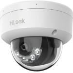 HiLook Powered By HIKVISION/ IPC-D180HA-LU/ Dome/ 8Mpix/ 2.8mm/ Smart Hybrid Light/ MD2.0/ IP67+K08/ Ir 30m - (311323299)