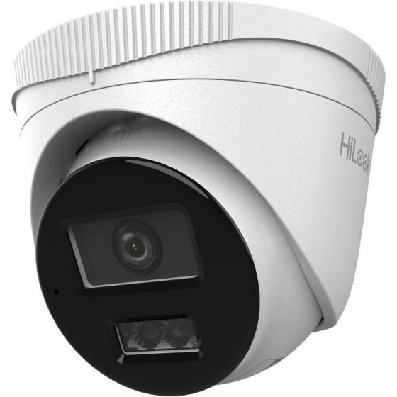 HiLook Powered By HIKVISION/ IPC-T280HA-LU/ Turret/ 8Mpix/ 2.8mm/ Smart Hybrid Light/ MD2.0/ IP67/ Ir 30m - (311323322)