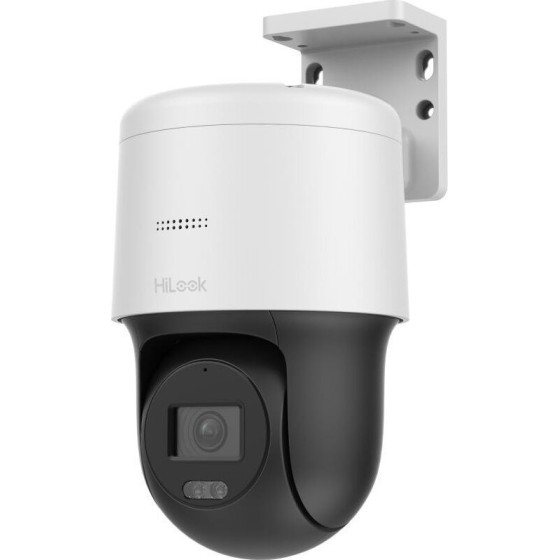 HiLook Powered By HIKVISION/ PTZ-N2C200M-DE(F1)(O-STD)/ PTZ/ 2Mpix/ Darkfighter/ Smart Hybrid Light/ 4mm/ Ir 30m/ IP66 - (327000273)