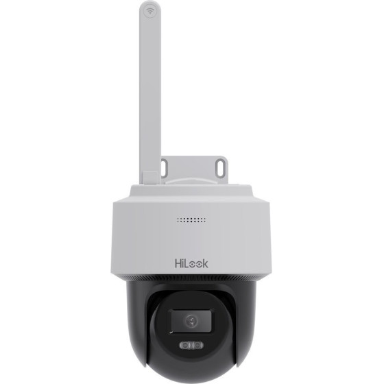 HiLook Powered By HIKVISION/ PTZ-N2C400I-W(W)(2.8mm)/ PTZ/ 4Mpix/ 2.8mm/ Wi-Fi/ IP66/ Ir 30m - (327001759)