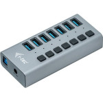 I-Tec Usb 3.0 Nabijeci Hub 7 Port + Napajeci Adapter 36 W - (U3CHARGEHUB7)