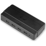 I-Tec Usb Hub Charging/ 4 porty/ 1 Nabijeci port/ Usb 3.0/ Napajeci adapter/ ����� - (U3HUB445)