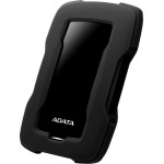 Adata Durable Lite HD330 1TB Hdd / Externi / 2,5'' / Usb 3.1 / Black - (AHD330-1TU31-CBK)