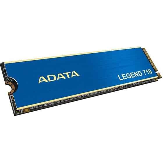 Adata Legend 710 2TB Ssd / Interni / Chladic / Pcie Gen3x4 M.2 2280 / 3D Nand - (ALEG-710-2TCS)