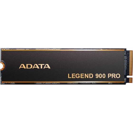 Adata Legend 900 Pro 1TB Ssd / Interni / Pcie Gen4 x4 M.2 Nvme / 2280 - (SLEG-900P-1TCS)