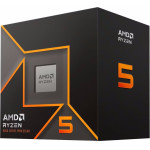 AMD Ryzen 5 9600 / Lga AM5 / max. 5,2GHz / 6C/12T / 38MB / 65W Tdp / Box Bez Chladice - (100-100000718BOX)