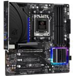 Asrock / Amd B650 / AM5 / 4x DDR5 Dimm / 2x M.2 / Hdmi / Dp / USB-C / Matx - (B650M Pg RIPTIDE)