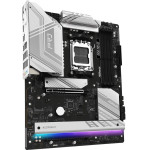 Asrock B850 Pro Rs / Amd B850 / AM5 / 4x DDR5 Dimm / 4x M.2 / Hdmi / USB-C / Atx - (90-MXBQK0-A0UAYZ)