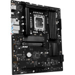 Asrock B860 Pro-A / Intel B860 / LGA1851 / 4x DDR5 / 3x M.2 / Hdmi / Dp / USB-C / Atx - (90-MXBRN-A0UAYZ)