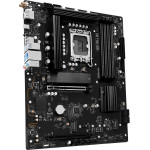 Asrock B860 Pro-A Wifi / Intel B860 / LGA1851 / 4x DDR5 / 3x M.2 / Hdmi / Dp / USB-C / Wifi / Atx - (90-MXBRL-A0UAYZ)