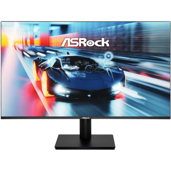 Asrock Challenger By Monitor CL27FFa 27''/IPS/1920x1080/120Hz/ 300cd/m2/1ms/VGA/Hdmi - (90LXA0S0-A0E0A0N)