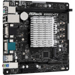 Asrock N100DC-Itx / Alder Lake N100 / 1x DDR4 Dimm / Vga / Hdmi / Mini-Itx - (90-MXBLM0-A0UAYZ)