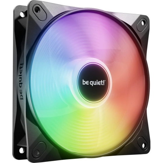 Be Quiet ! / Ventilator Light Wings Lx 120mm Pwm Reverse / 120mm Argb / Pwm / ����� - (BL132)