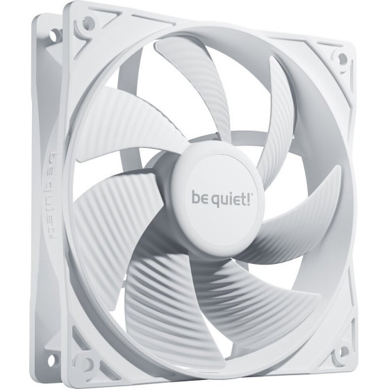 Be Quiet ! / Ventilator Pure Wings 3 / 120mm / Pwm / 4-Pin / 25,5dBa / ����� - (BL110)