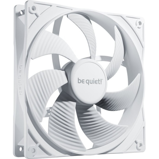 Be Quiet ! / Ventilator Pure Wings 3 / 140mm / Pwm / 4-Pin / 21,9dBa / ����� - (BL112)