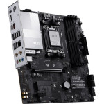 MSI / Amd B840 / AM5 / 4x DDR5 / M.2 / Wifi / Matx - (Pro B840M-P WIFI6E)